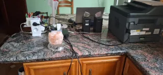 Encimera de cocina 145×48×4 cm