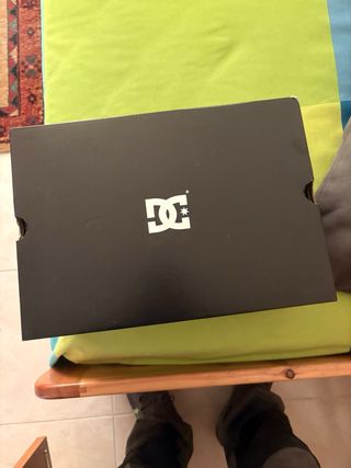 Zapatillas DC Shoes Talla 42