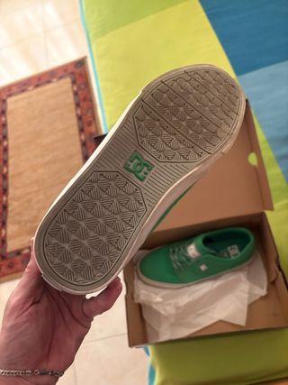 Zapatillas DC Shoes Talla 42
