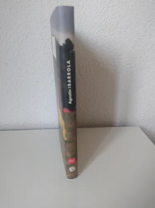 Libro Agustín Ibarrola "Arte y Naturaleza"
