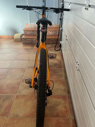 Bicicleta MTB Carbon Factory 29