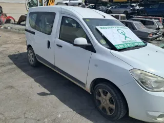 Despiece Dacia Dokker Express Furgoneta año 2013