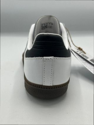 Adidas Samba OG Cloud White Core Black 37