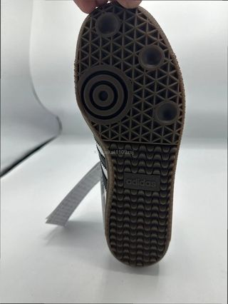 Adidas Samba OG Cloud White Core Black 37