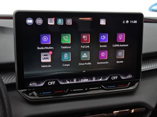 Cupra Terramar 1.5 TSI e-Hybrid 150kW (204 CV) DSG