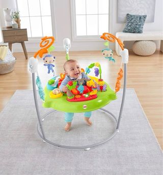 Saltador Fisher Price Tigre