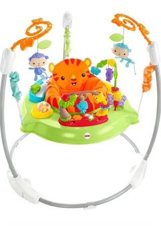 Saltador Fisher Price Tigre