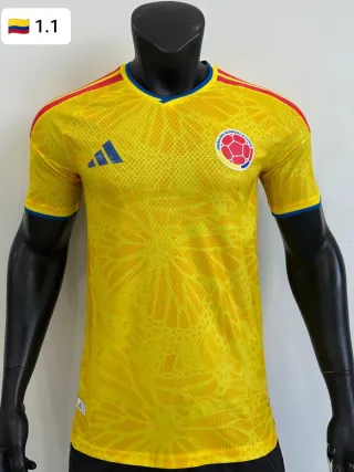 Gorra Adidas Colombia Talla Única Amarilla