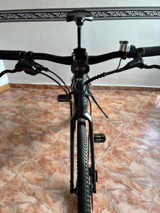 Fiido C21 E-Gravel Ligera 18kg Ligera y Equipada
