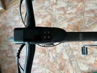 Fiido C21 E-Gravel Ligera 18kg Ligera y Equipada