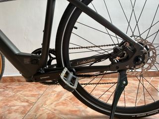 Fiido C21 E-Gravel Ligera 18kg Ligera y Equipada