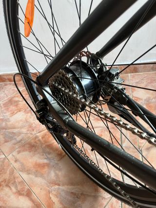 Fiido C21 E-Gravel Ligera 18kg Ligera y Equipada