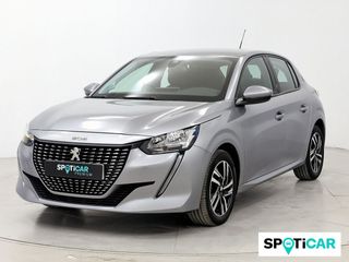 Peugeot 208 PureTech 73kW (100CV) Allure