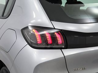 Peugeot 208 PureTech 73kW (100CV) Allure