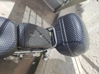 Suzuki Marauder 250cc Negra