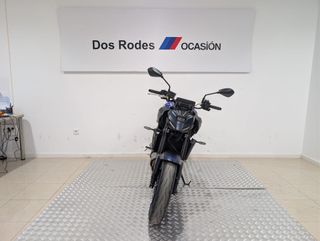 YAMAHA MT 07