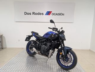 YAMAHA MT 07