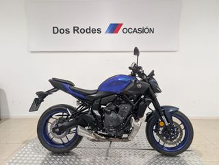 YAMAHA MT 07