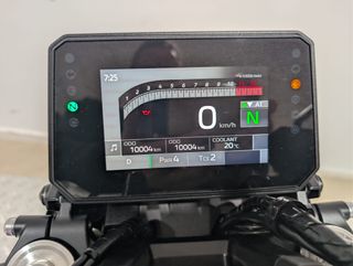 YAMAHA MT 07