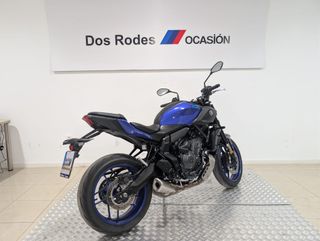 YAMAHA MT 07