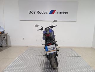 YAMAHA MT 07