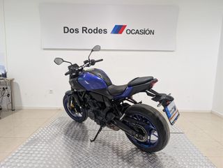 YAMAHA MT 07