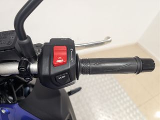 YAMAHA MT 07