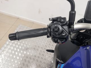 YAMAHA MT 07