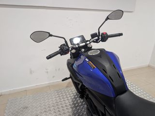 YAMAHA MT 07