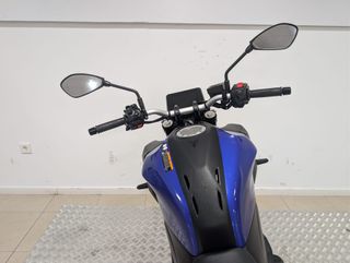 YAMAHA MT 07