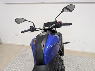 YAMAHA MT 07