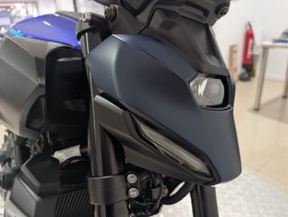 YAMAHA MT 07