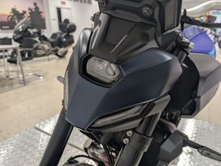 YAMAHA MT 07