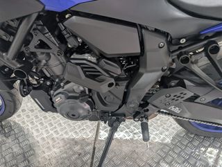 YAMAHA MT 07
