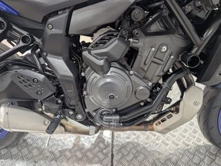 YAMAHA MT 07