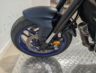 YAMAHA MT 07