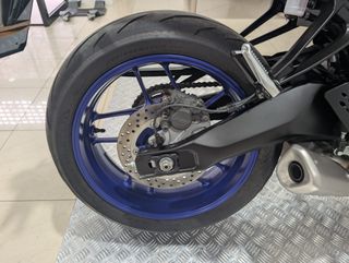 YAMAHA MT 07