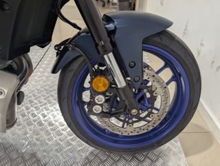 YAMAHA MT 07