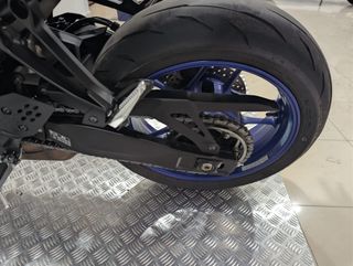 YAMAHA MT 07