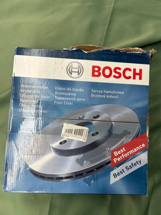 Disco de Travão / Freio (Bosch)