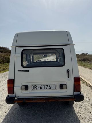 Renault T4 1987