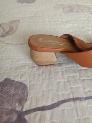 Sandalias Marrones