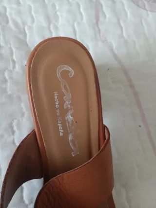 Sandalias Marrones