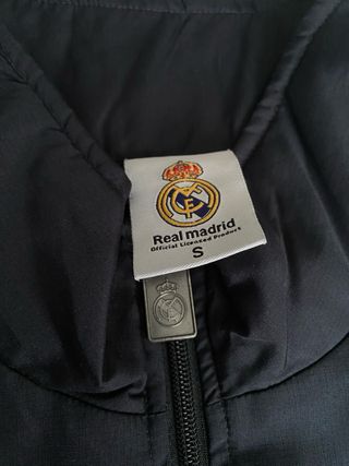 Chaqueta Real Madrid