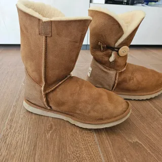 Stivali Ugg Marroni Donna