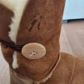 Stivali Ugg Marroni Donna