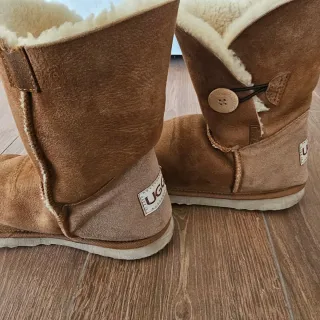 Stivali Ugg Marroni Donna
