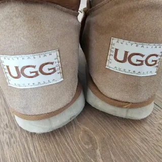 Stivali Ugg Marroni Donna