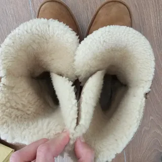 Stivali Ugg Marroni Donna