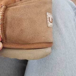 Stivali Ugg Marroni Donna